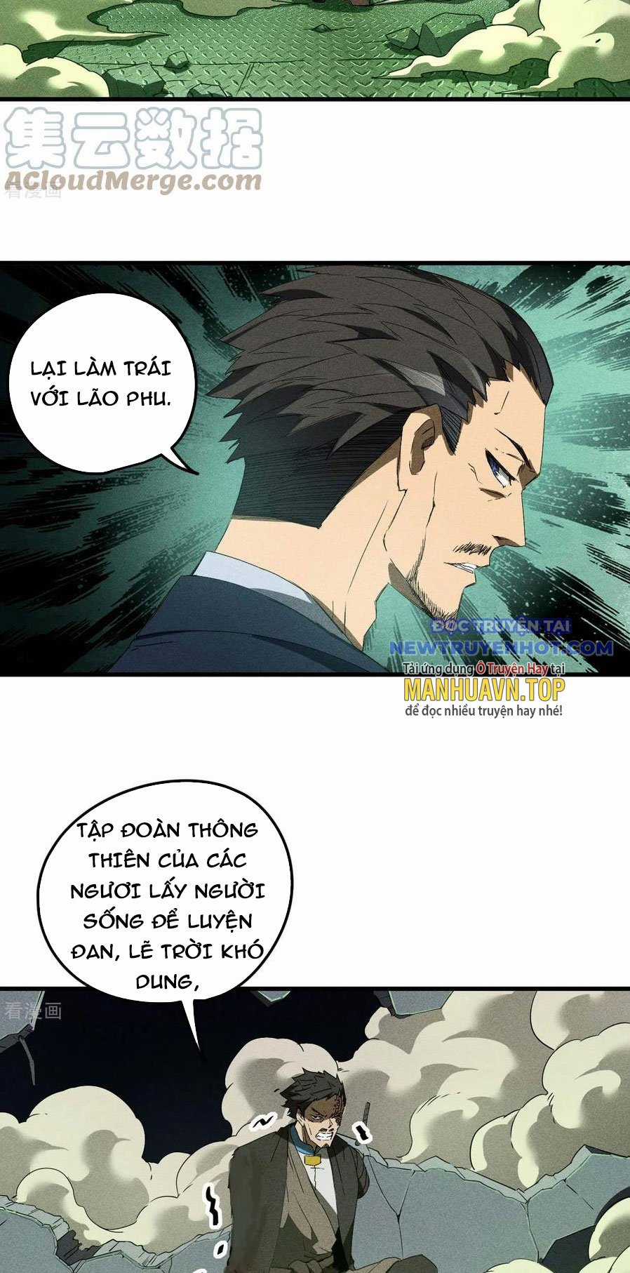 Thương Thiên Tại Hạ - Chapter 59 - Trang 4