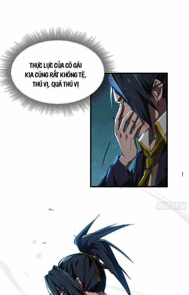 Thương Thiên Tại Hạ - Chapter 6 - Trang 4