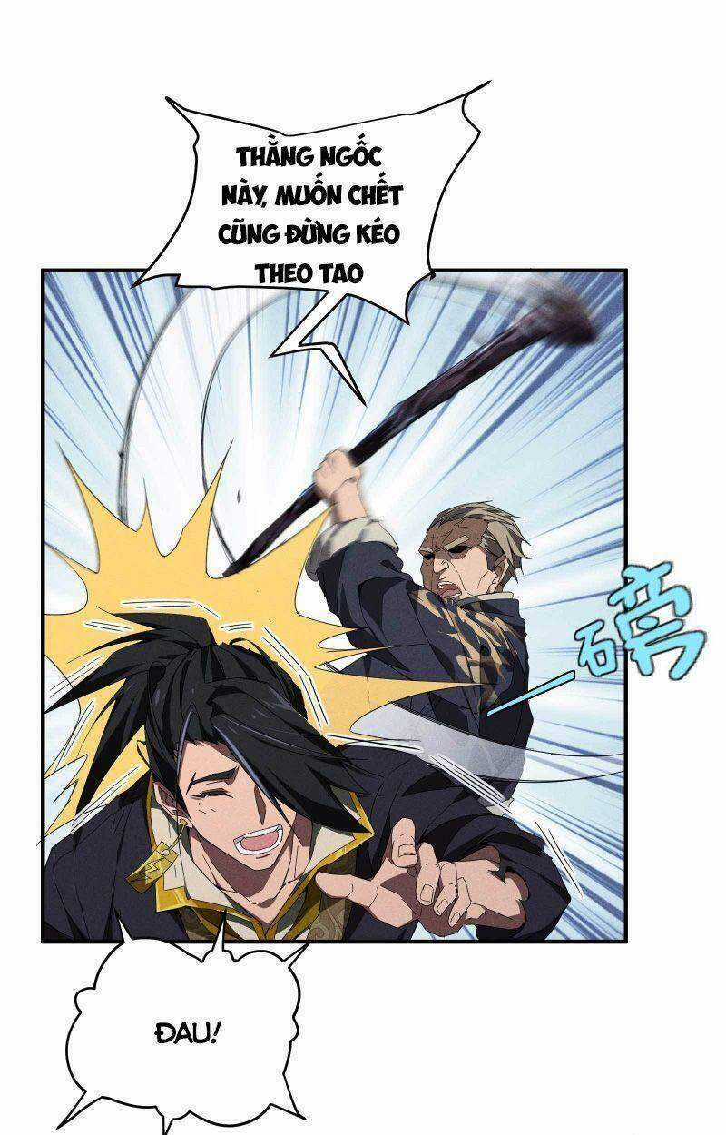 Thương Thiên Tại Hạ - Chapter 6 - Trang 34