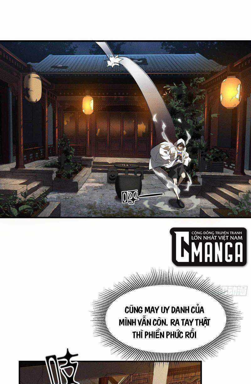 Thương Thiên Tại Hạ - Chapter 6 - Trang 76