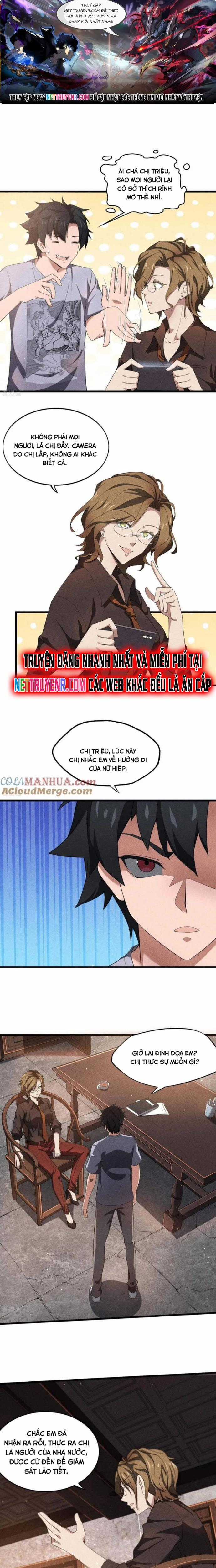 Thương Thiên Tại Hạ - Chapter 61 - Trang 1