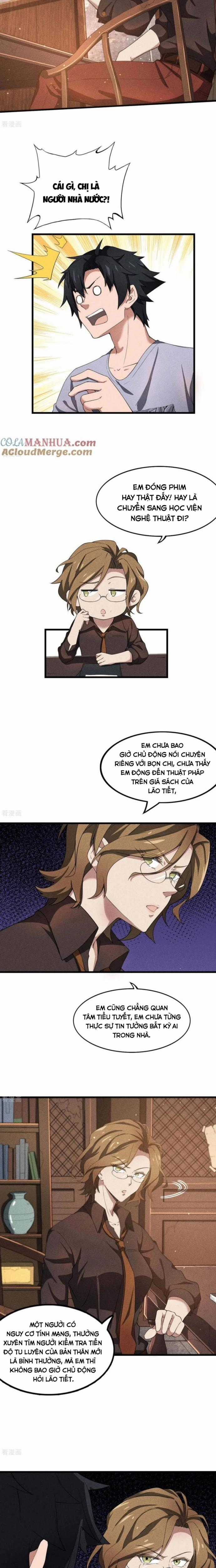 Thương Thiên Tại Hạ - Chapter 61 - Trang 2