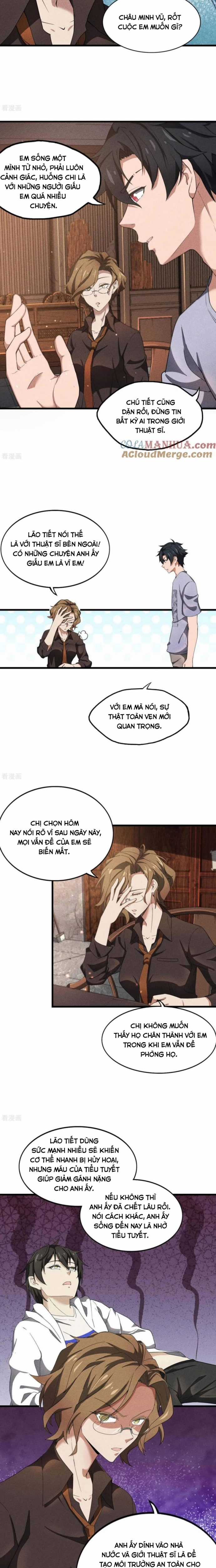 Thương Thiên Tại Hạ - Chapter 61 - Trang 4