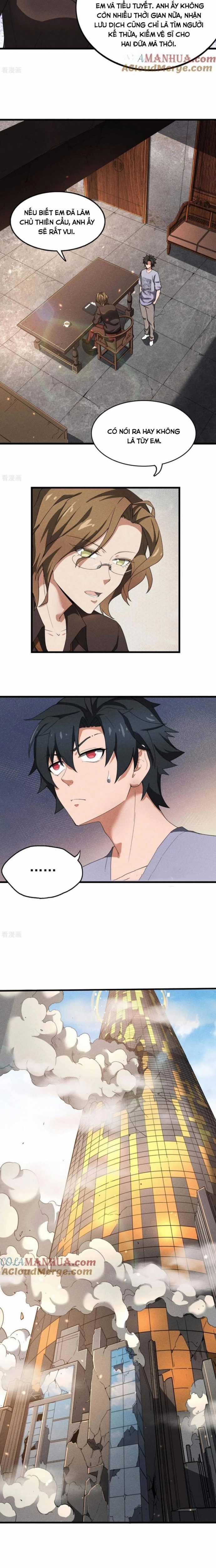 Thương Thiên Tại Hạ - Chapter 61 - Trang 5