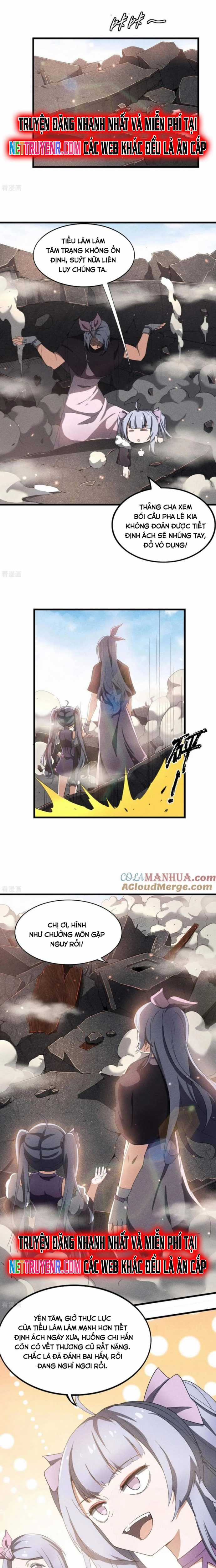 Thương Thiên Tại Hạ - Chapter 61 - Trang 6