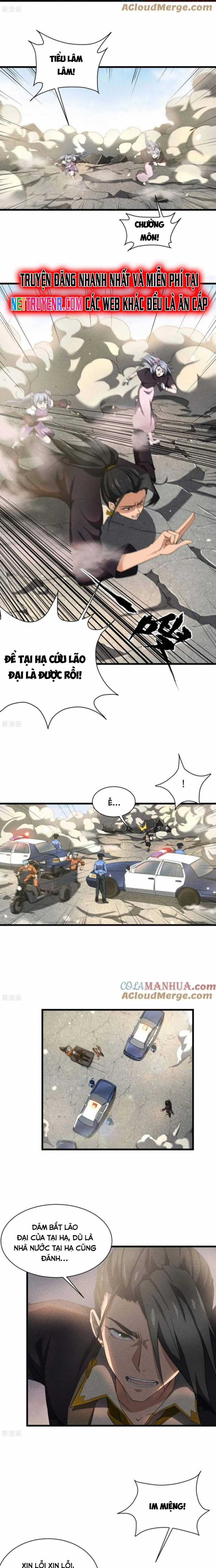 Thương Thiên Tại Hạ - Chapter 61 - Trang 8