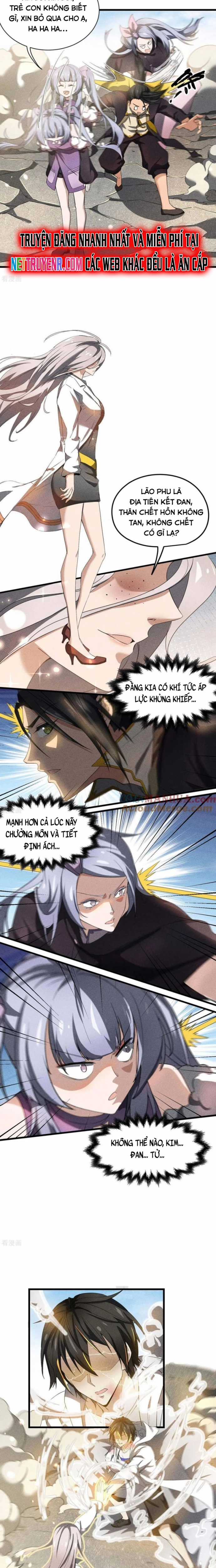 Thương Thiên Tại Hạ - Chapter 61 - Trang 9