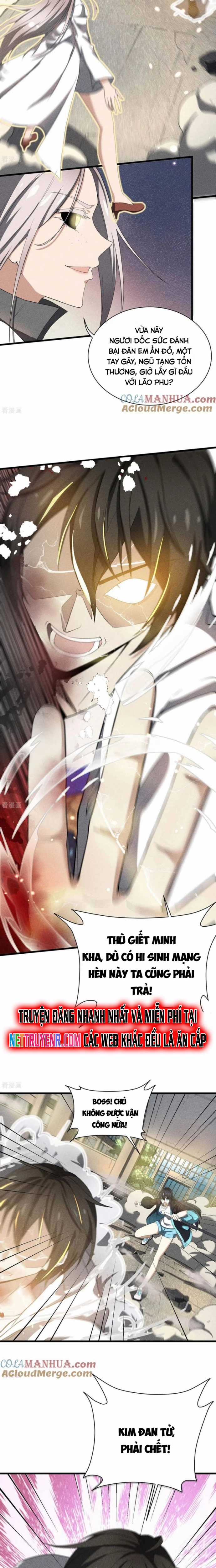 Thương Thiên Tại Hạ - Chapter 61 - Trang 10