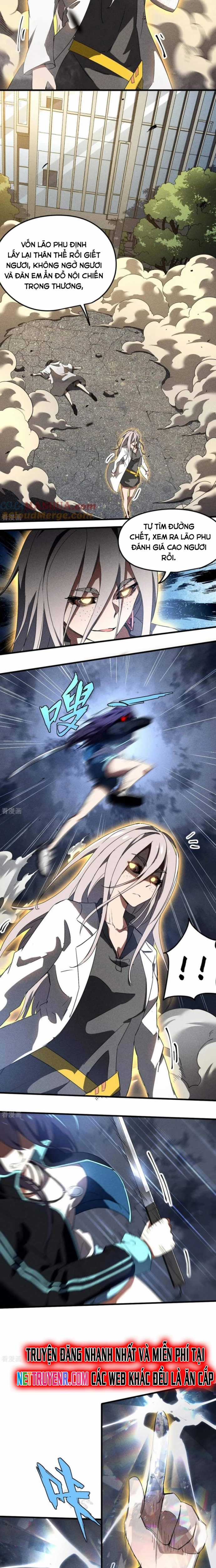 Thương Thiên Tại Hạ - Chapter 62 - Trang 5