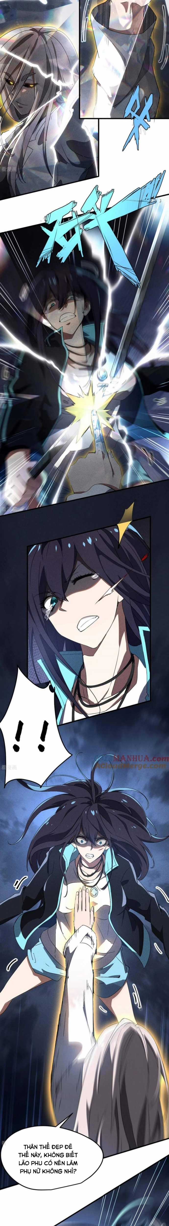 Thương Thiên Tại Hạ - Chapter 62 - Trang 6