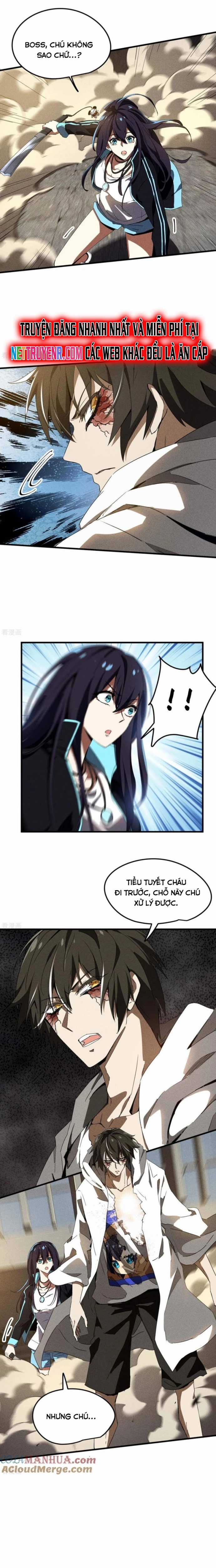 Thương Thiên Tại Hạ - Chapter 62 - Trang 8