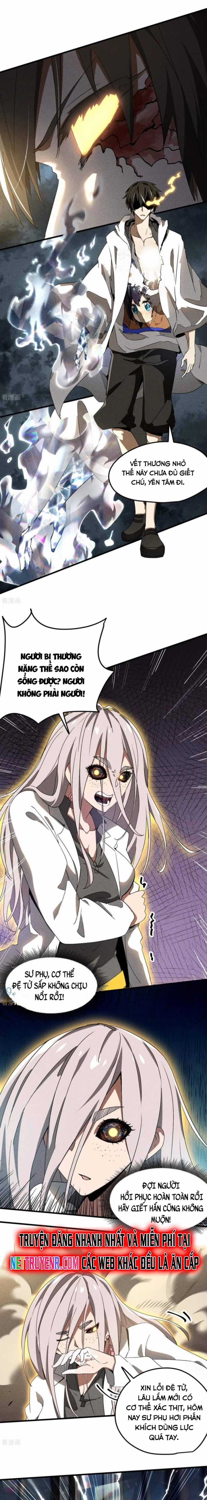 Thương Thiên Tại Hạ - Chapter 62 - Trang 9