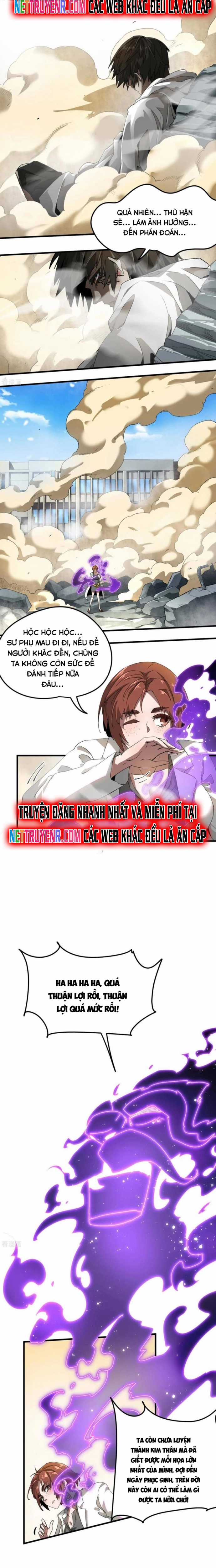 Thương Thiên Tại Hạ - Chapter 64 - Trang 3