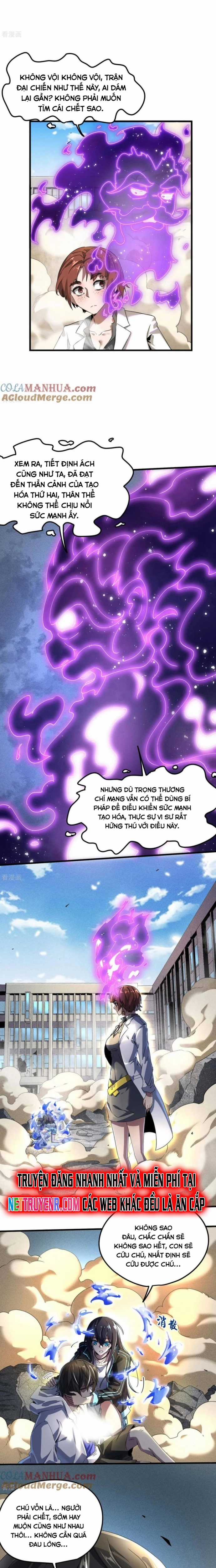 Thương Thiên Tại Hạ - Chapter 64 - Trang 4