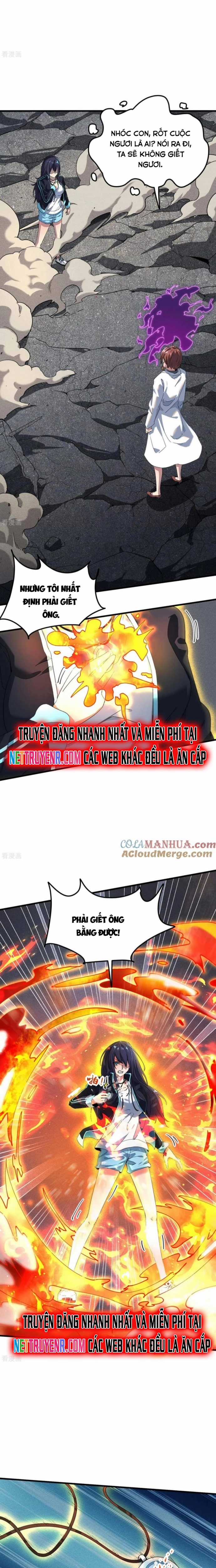 Thương Thiên Tại Hạ - Chapter 64 - Trang 6