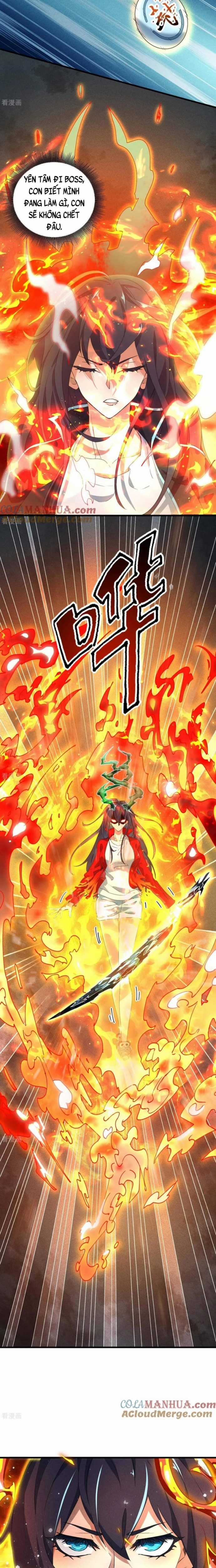 Thương Thiên Tại Hạ - Chapter 64 - Trang 7