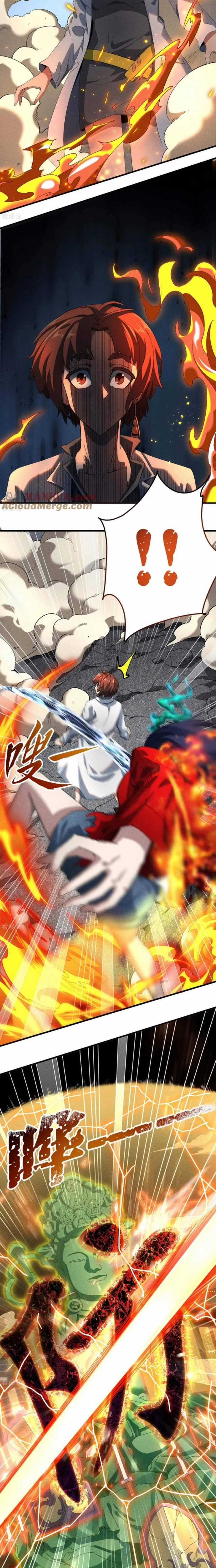 Thương Thiên Tại Hạ - Chapter 64 - Trang 9