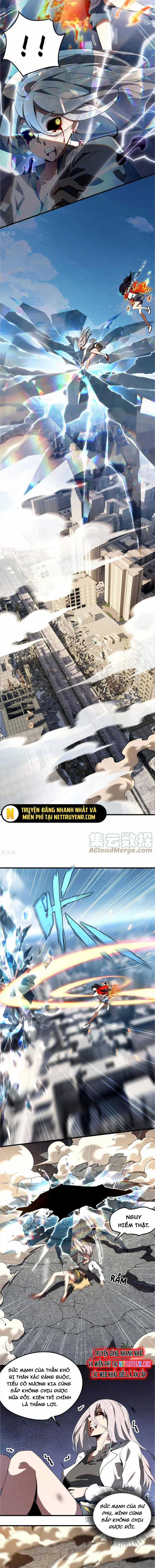 Thương Thiên Tại Hạ - Chapter 65 - Trang 6