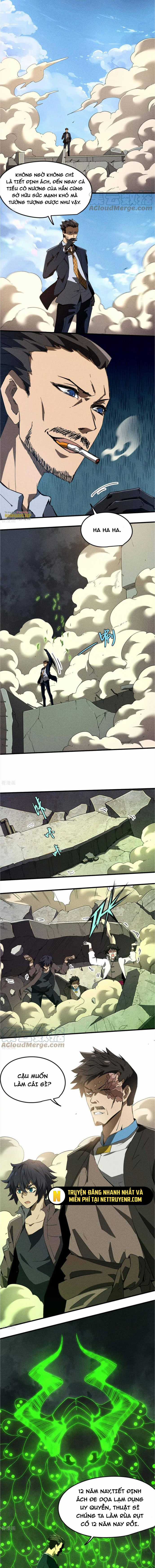 Thương Thiên Tại Hạ - Chapter 65 - Trang 8