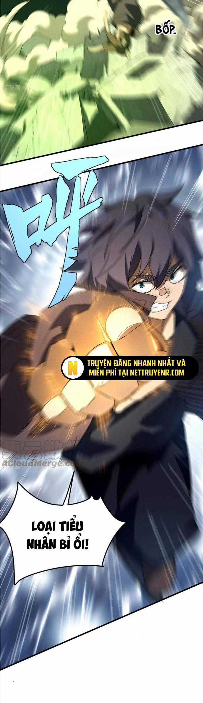 Thương Thiên Tại Hạ - Chapter 65 - Trang 10