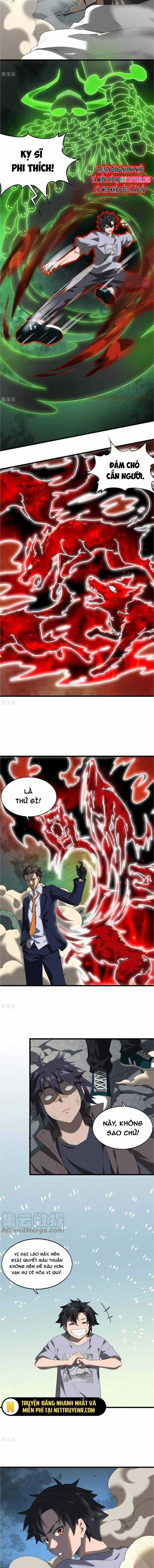 Thương Thiên Tại Hạ - Chapter 66 - Trang 8