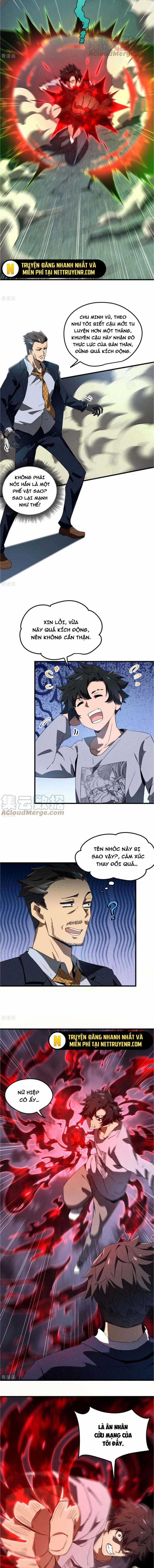 Thương Thiên Tại Hạ - Chapter 67 - Trang 17