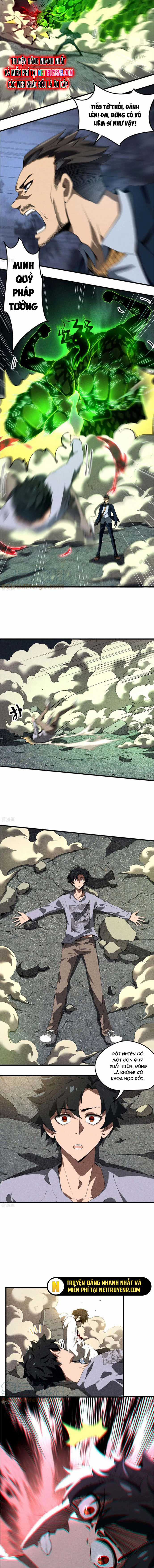 Thương Thiên Tại Hạ - Chapter 67 - Trang 4