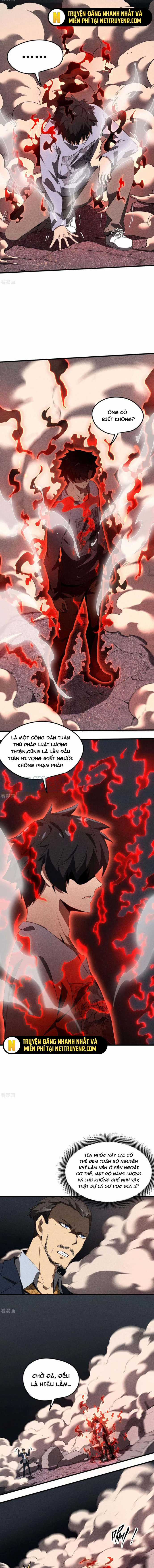 Thương Thiên Tại Hạ - Chapter 67 - Trang 6