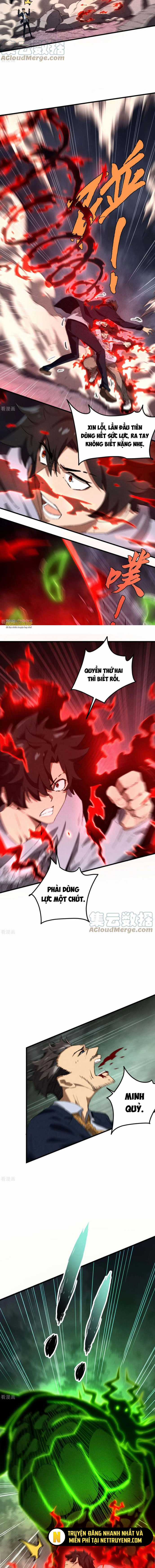 Thương Thiên Tại Hạ - Chapter 67 - Trang 7