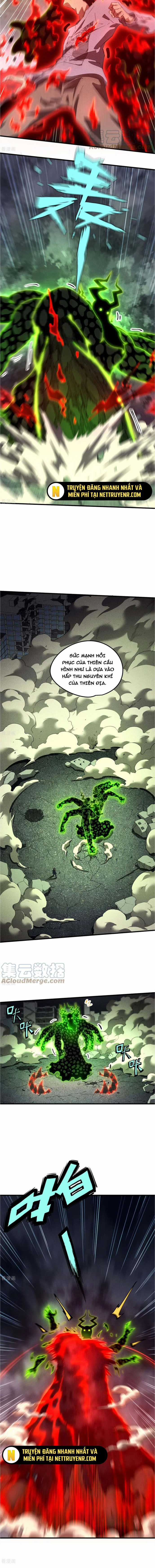 Thương Thiên Tại Hạ - Chapter 67 - Trang 8