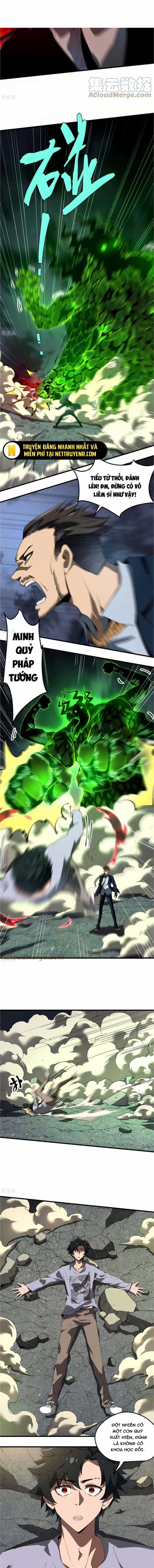 Thương Thiên Tại Hạ - Chapter 67 - Trang 10