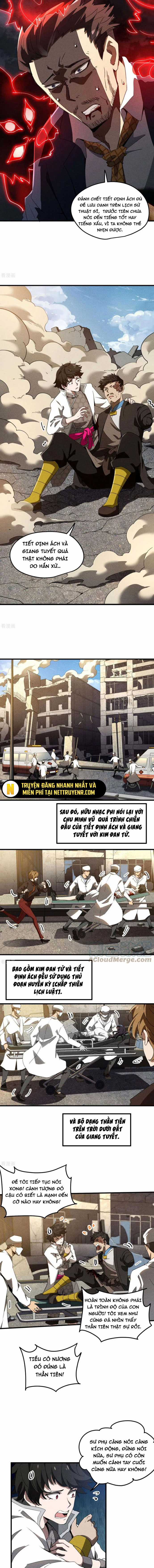 Thương Thiên Tại Hạ - Chapter 68 - Trang 4