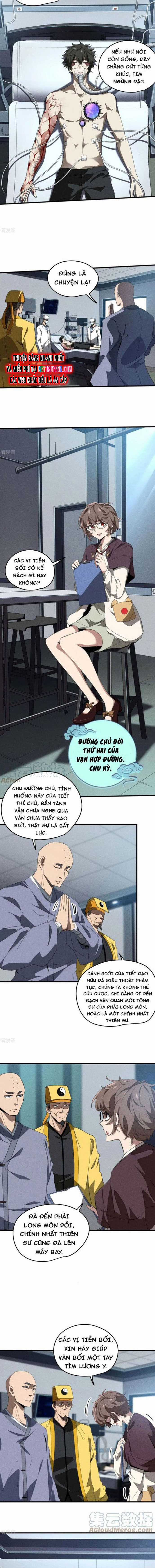 Thương Thiên Tại Hạ - Chapter 68 - Trang 6