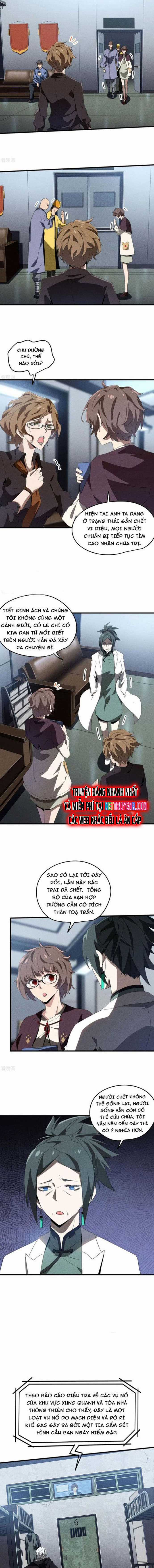 Thương Thiên Tại Hạ - Chapter 68 - Trang 7