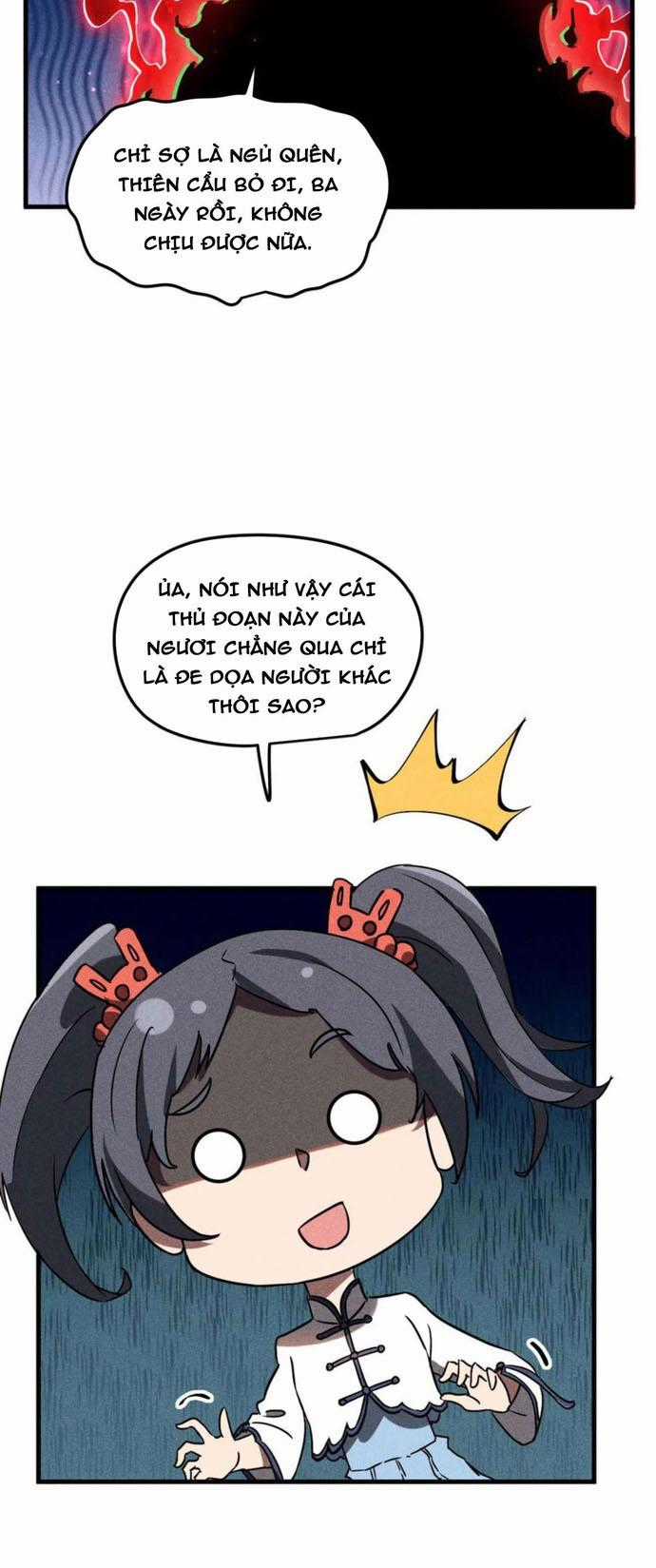 Thương Thiên Tại Hạ - Chapter 68 - Trang 9