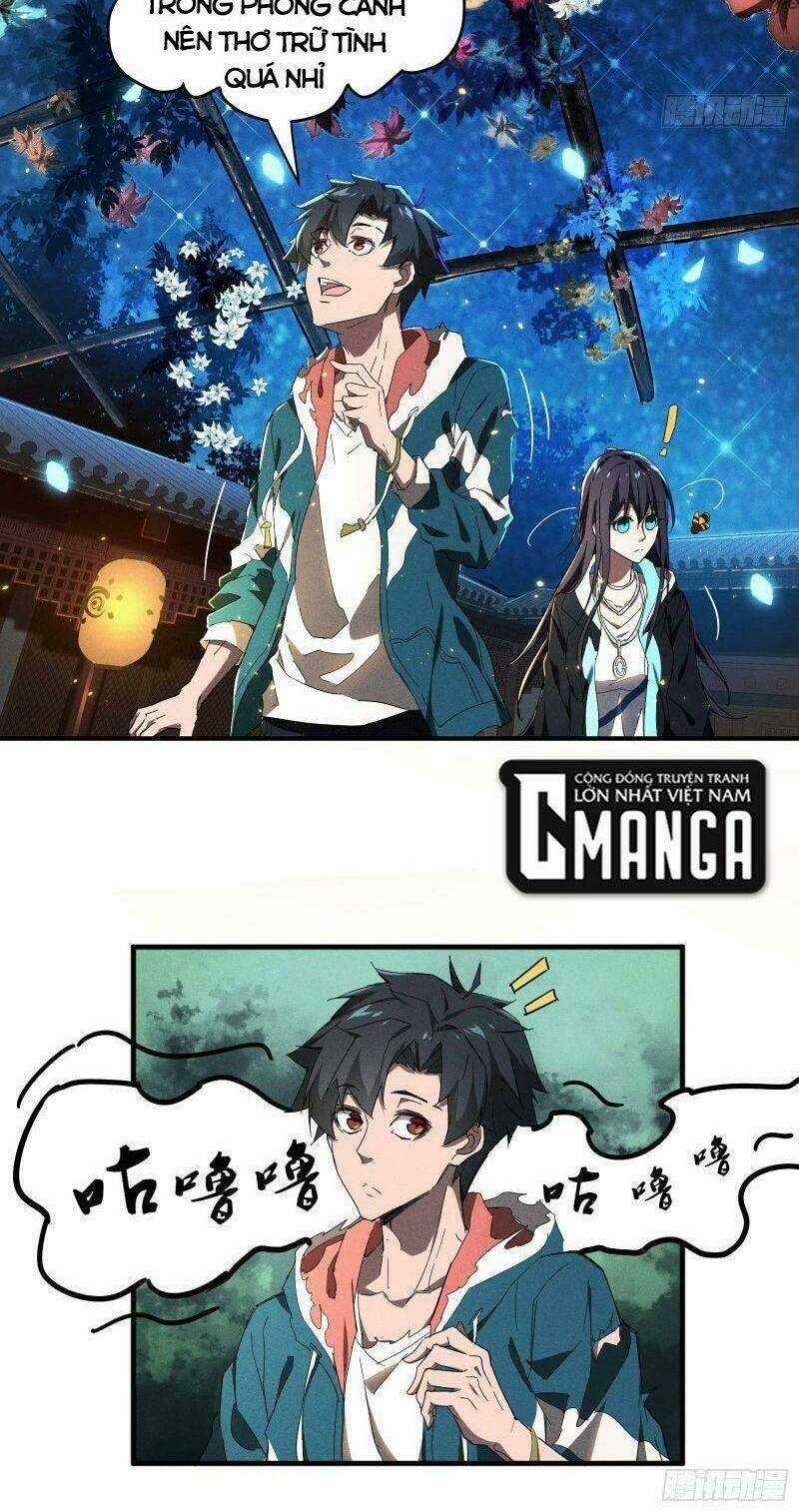 Thương Thiên Tại Hạ - Chapter 7 - Trang 18