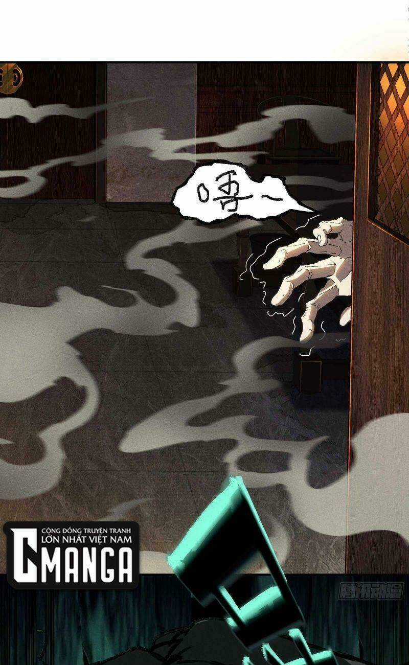 Thương Thiên Tại Hạ - Chapter 7 - Trang 27