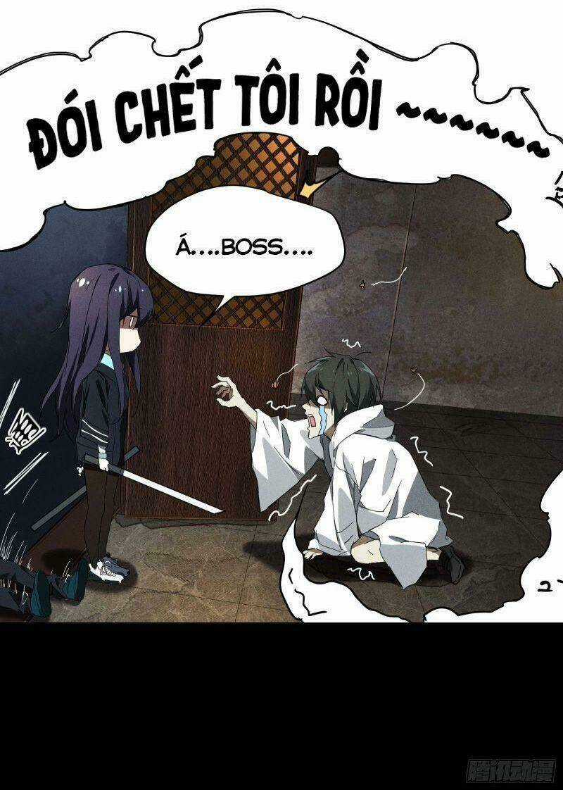 Thương Thiên Tại Hạ - Chapter 7 - Trang 30