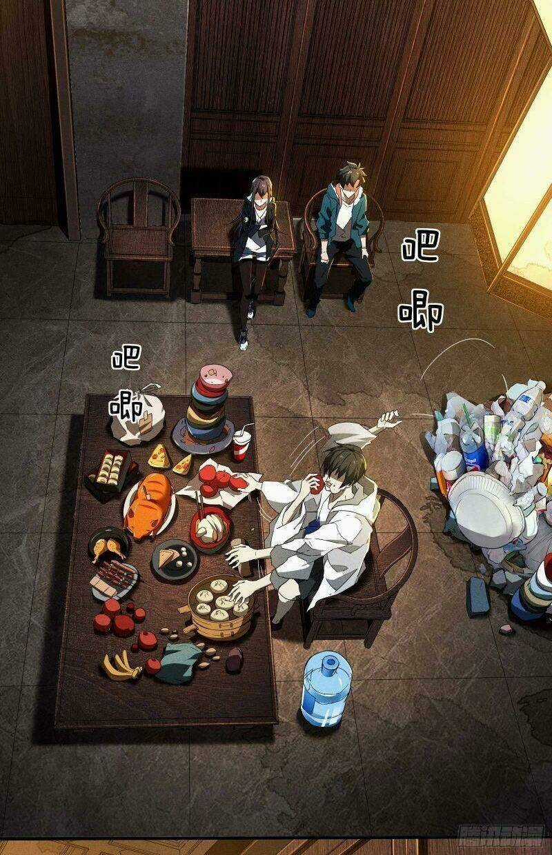 Thương Thiên Tại Hạ - Chapter 7 - Trang 32