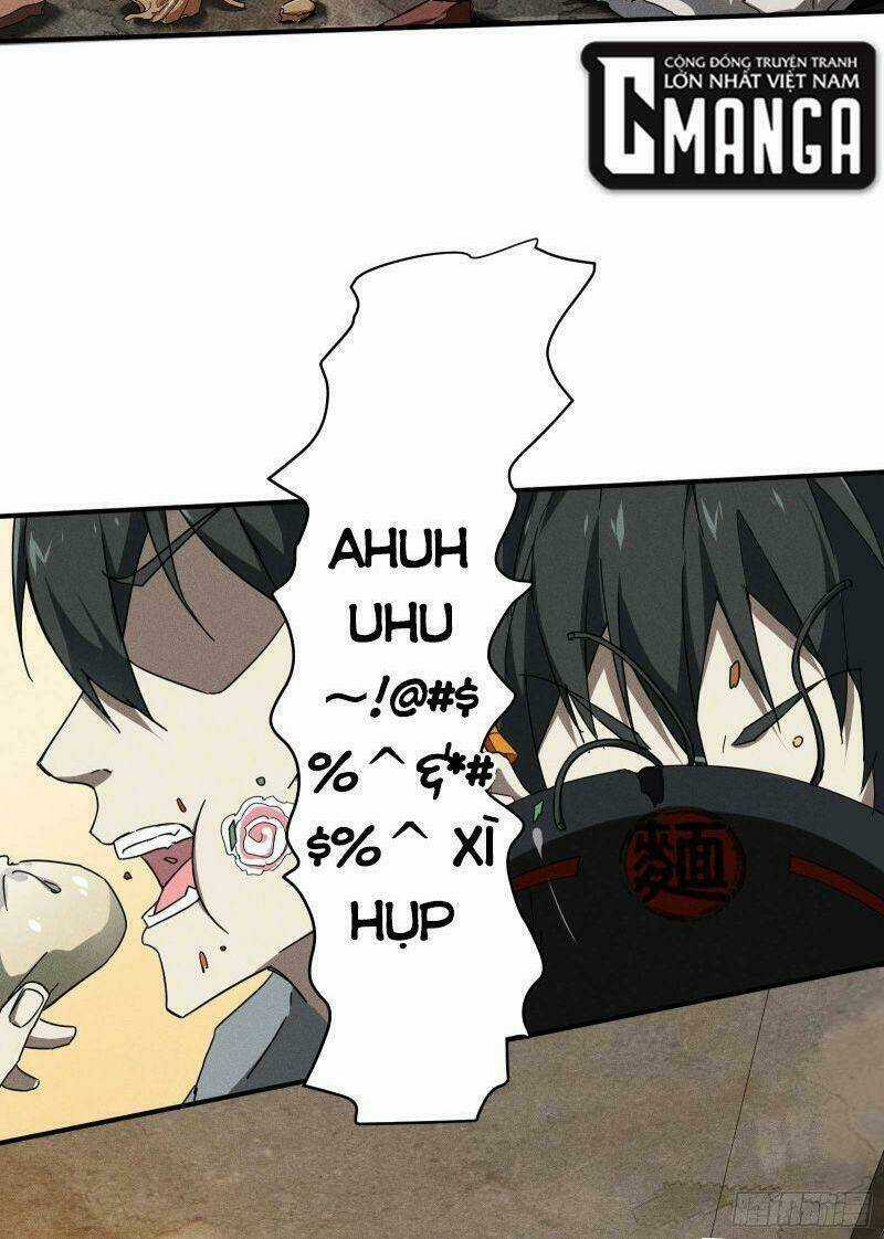 Thương Thiên Tại Hạ - Chapter 7 - Trang 34