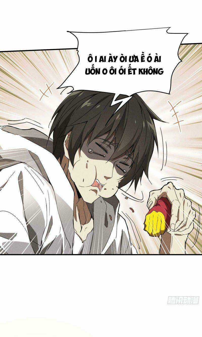 Thương Thiên Tại Hạ - Chapter 7 - Trang 37