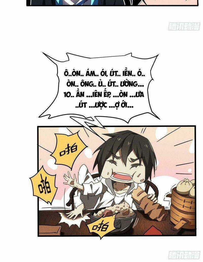 Thương Thiên Tại Hạ - Chapter 7 - Trang 40