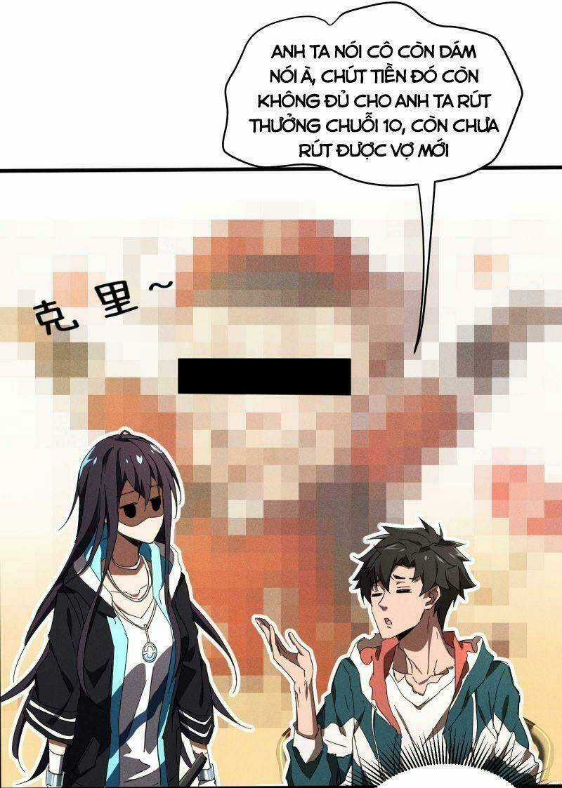 Thương Thiên Tại Hạ - Chapter 7 - Trang 41