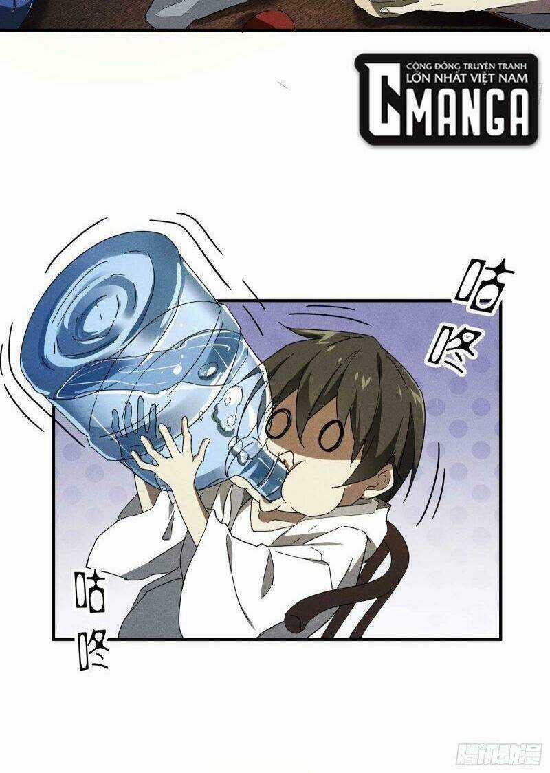 Thương Thiên Tại Hạ - Chapter 7 - Trang 46