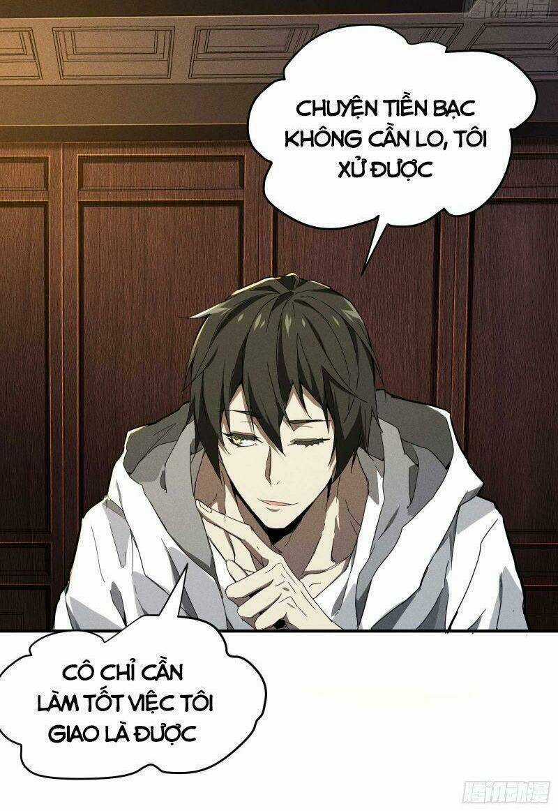 Thương Thiên Tại Hạ - Chapter 7 - Trang 48