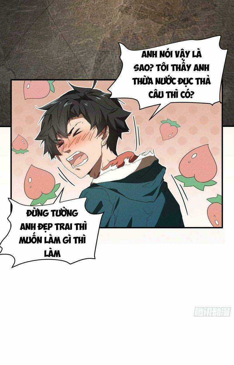 Thương Thiên Tại Hạ - Chapter 7 - Trang 57