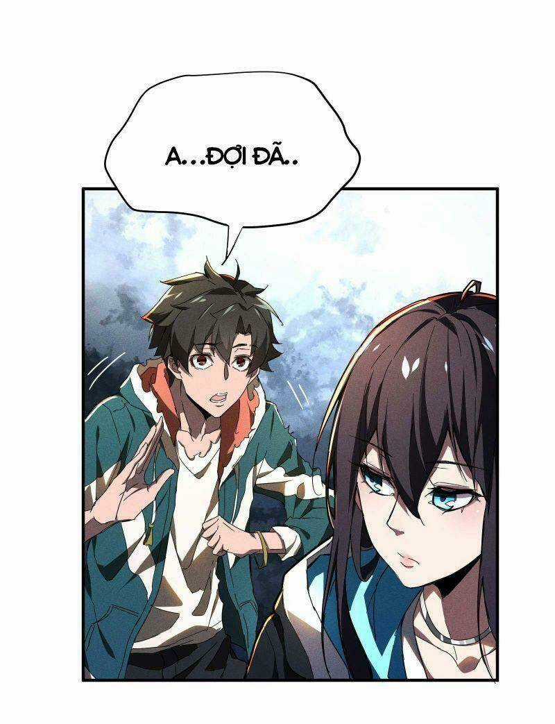 Thương Thiên Tại Hạ - Chapter 7 - Trang 9