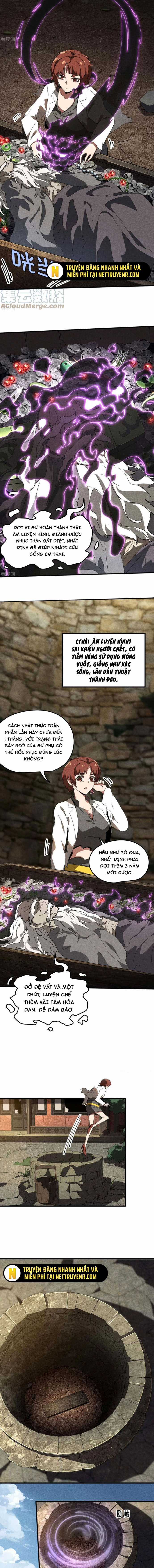 Thương Thiên Tại Hạ - Chapter 70 - Trang 3