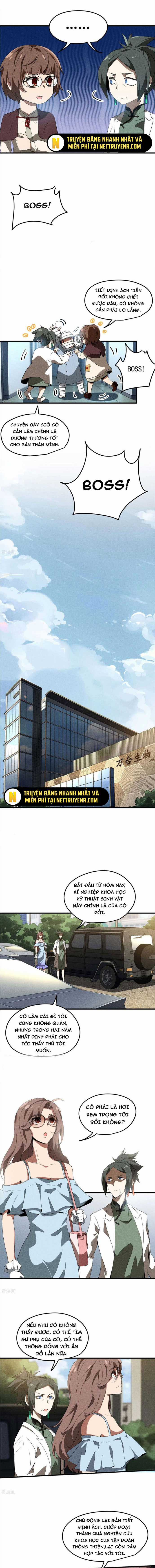 Thương Thiên Tại Hạ - Chapter 70 - Trang 6