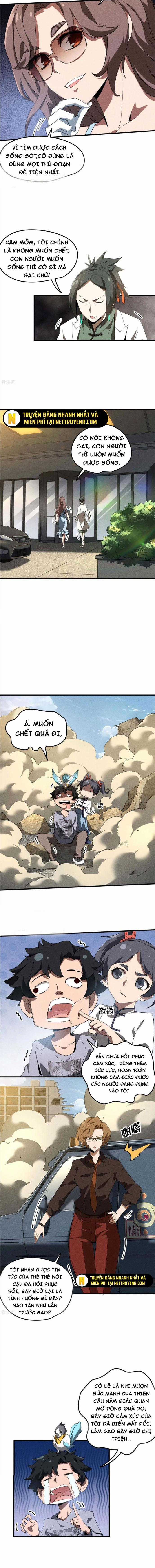 Thương Thiên Tại Hạ - Chapter 70 - Trang 7